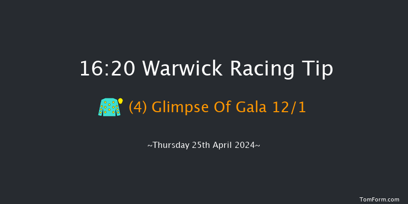Warwick  16:20 Handicap Hurdle (Class 3)
25f Thu 4th Apr 2024