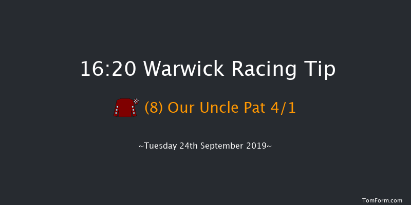 Warwick 16:20 Handicap Chase (Class 5) 20f Mon 23rd Sep 2019