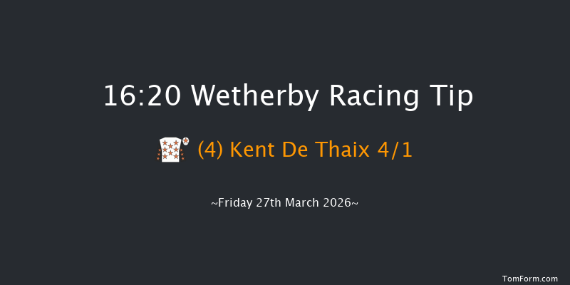 Wetherby 16-20 (Class 3) 24f Tue 17th Mar 2026