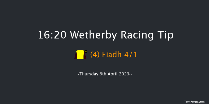 Wetherby 16:20 Handicap Hurdle (Class 5) 24f Fri 31st Mar 2023