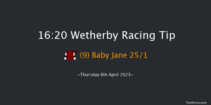 Wetherby 16:20 Handicap Hurdle (Class 5) 24f Fri 31st Mar 2023