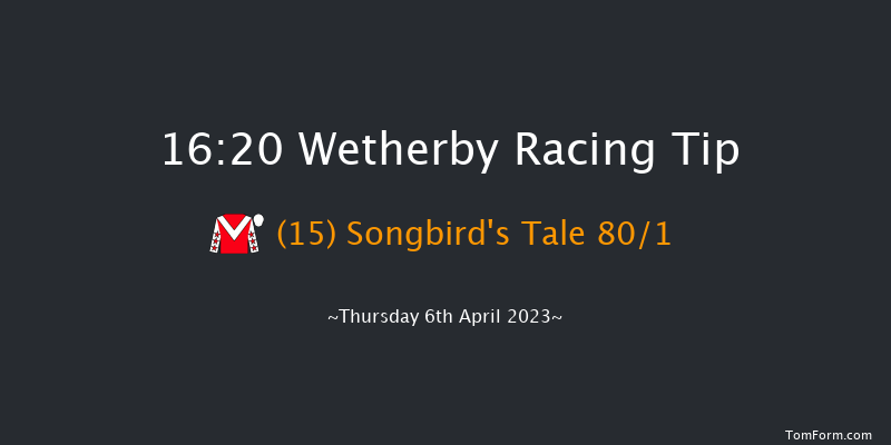 Wetherby 16:20 Handicap Hurdle (Class 5) 24f Fri 31st Mar 2023