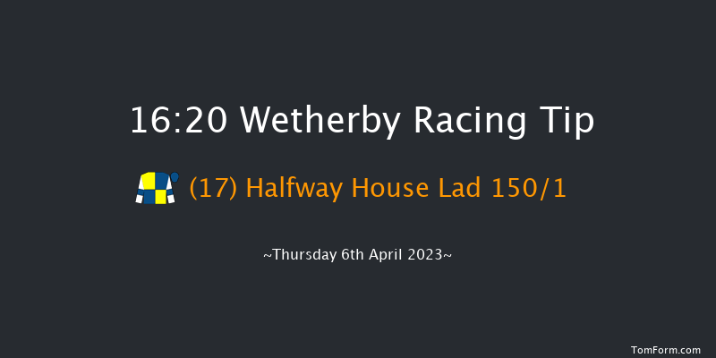 Wetherby 16:20 Handicap Hurdle (Class 5) 24f Fri 31st Mar 2023