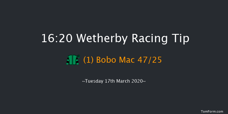 Watch Racing Tv In Stunning Hd Novices' Chase Wetherby 16:20 Maiden Chase (Class 3) 24f Mon 2nd Mar 2020