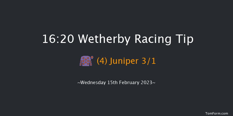 Wetherby 16:20 Handicap Chase (Class 4) 24f Sat 4th Feb 2023