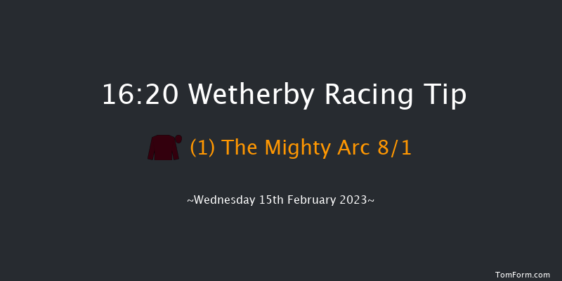 Wetherby 16:20 Handicap Chase (Class 4) 24f Sat 4th Feb 2023