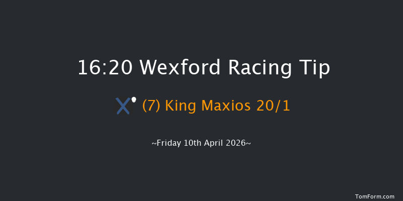 Wexford 16-20 20f Tue 17th Mar 2026