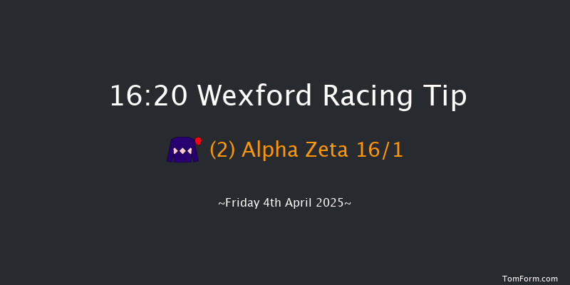Wexford 16-20 20f Mon 17th Mar 2025