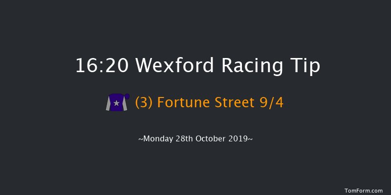 Wexford 16:20 NH Flat Race 16f Sun 27th Oct 2019