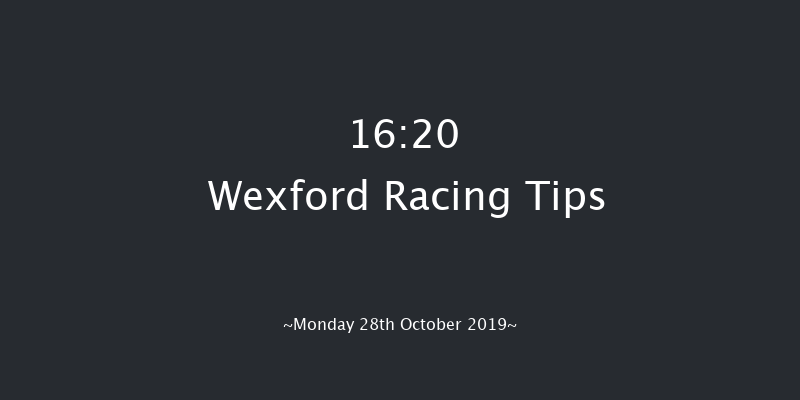 Wexford 16:20 NH Flat Race 16f Sun 27th Oct 2019