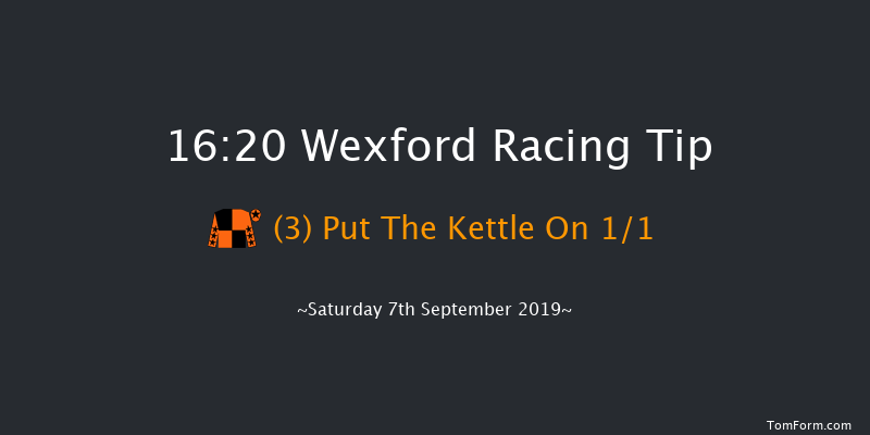 Wexford 16:20 Maiden Chase 20f Fri 5th Jul 2019