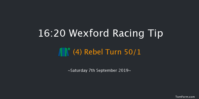 Wexford 16:20 Maiden Chase 20f Fri 5th Jul 2019