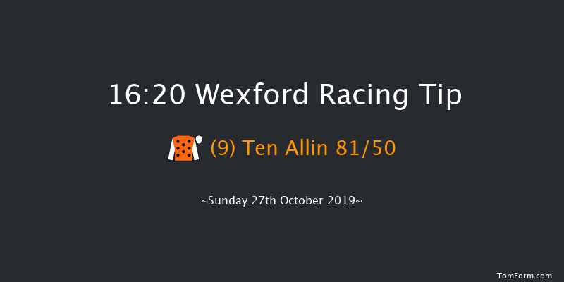 Wexford 16:20 NH Flat Race 16f Sat 7th Sep 2019