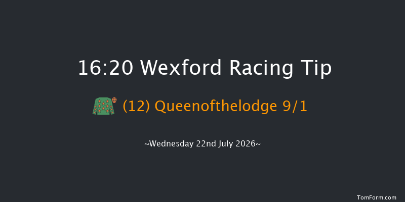 Wexford 16-20 19f Fri 3rd Jul 2026