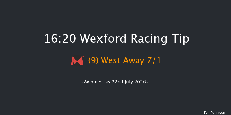 Wexford 16-20 19f Fri 3rd Jul 2026
