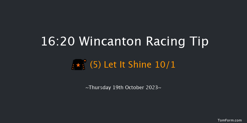 Wincanton 16:20 Handicap Hurdle (Class 5) 25f Sun 16th Apr 2023