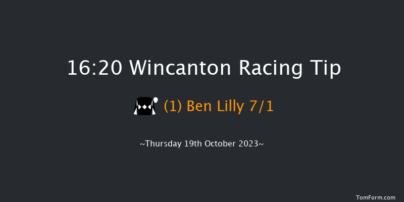 Wincanton 16:20 Handicap Hurdle (Class 5) 25f Sun 16th Apr 2023