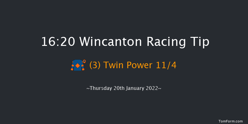 Wincanton 16:20 NH Flat Race (Class 5) 15f Sat 8th Jan 2022