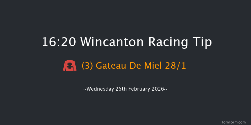 Wincanton 16-20 (Class 5) 20f Sat 14th Feb 2026