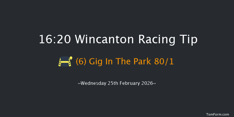 Wincanton 16-20 (Class 5) 20f Sat 14th Feb 2026