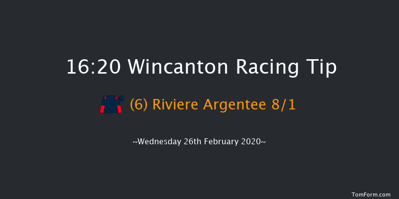 CRS Free Local Delivery Mares' Handicap Hurdle Wincanton 16:20 Handicap Hurdle (Class 5) 15f Thu 30th Jan 2020