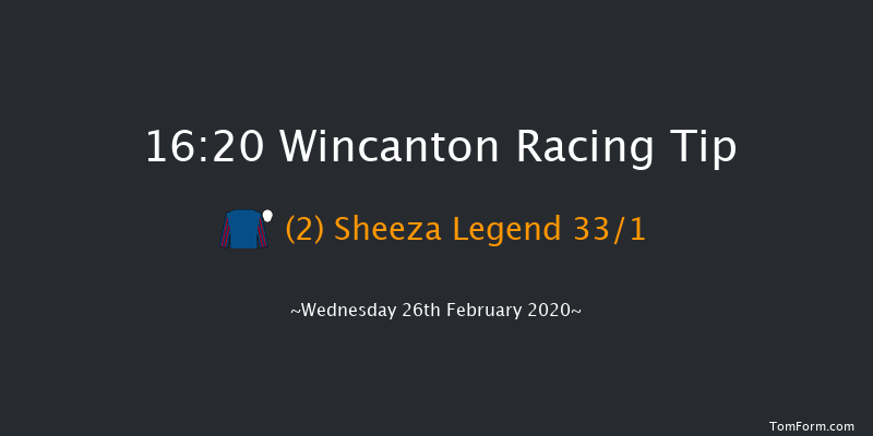 CRS Free Local Delivery Mares' Handicap Hurdle Wincanton 16:20 Handicap Hurdle (Class 5) 15f Thu 30th Jan 2020