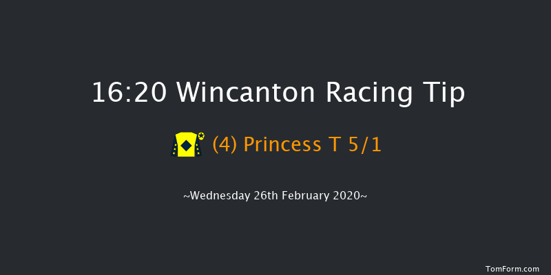 CRS Free Local Delivery Mares' Handicap Hurdle Wincanton 16:20 Handicap Hurdle (Class 5) 15f Thu 30th Jan 2020
