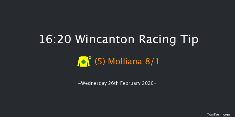 CRS Free Local Delivery Mares' Handicap Hurdle Wincanton 16:20 Handicap Hurdle (Class 5) 15f Thu 30th Jan 2020