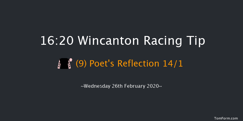 CRS Free Local Delivery Mares' Handicap Hurdle Wincanton 16:20 Handicap Hurdle (Class 5) 15f Thu 30th Jan 2020