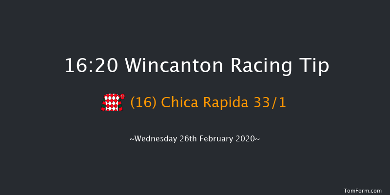 CRS Free Local Delivery Mares' Handicap Hurdle Wincanton 16:20 Handicap Hurdle (Class 5) 15f Thu 30th Jan 2020