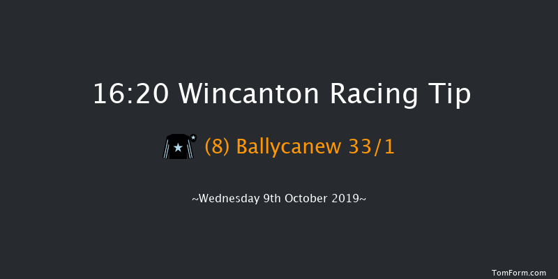 Wincanton 16:20 Handicap Chase (Class 5) 25f Thu 1st Jan 1970