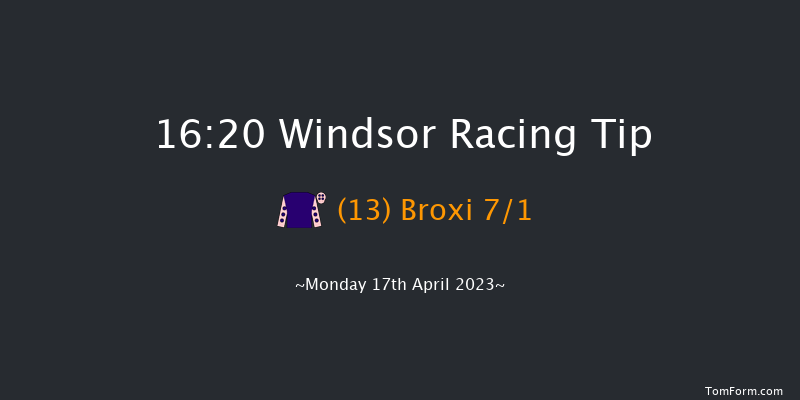 Windsor 16:20 Handicap (Class 5) 8f Mon 17th Oct 2022