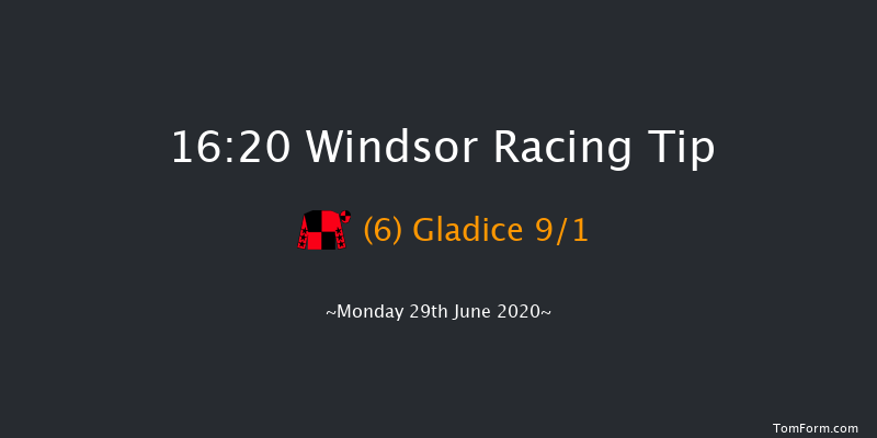Sky Sports Racing HD Virgin 535 Handicap Windsor 16:20 Handicap (Class 5) 8f Sun 28th Jun 2020