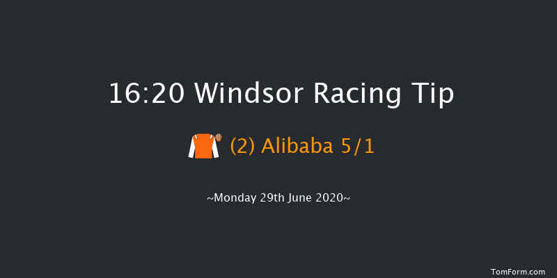 Sky Sports Racing HD Virgin 535 Handicap Windsor 16:20 Handicap (Class 5) 8f Sun 28th Jun 2020