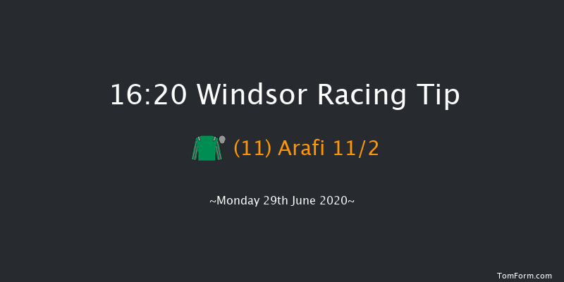 Sky Sports Racing HD Virgin 535 Handicap Windsor 16:20 Handicap (Class 5) 8f Sun 28th Jun 2020