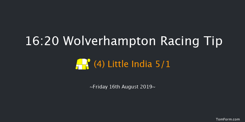 Wolverhampton 16:20 Handicap (Class 5) 10f Mon 12th Aug 2019
