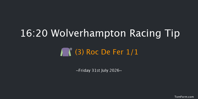 Wolverhampton 16-20 (Class 5) 12f Thu 30th Jul 2026