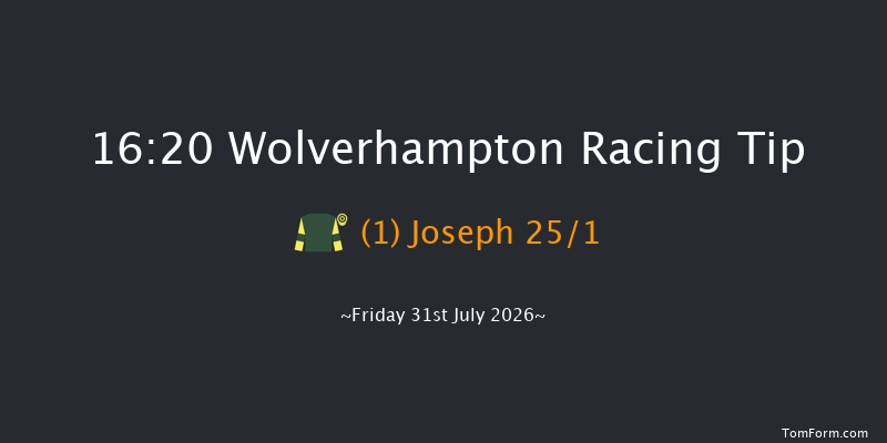 Wolverhampton 16-20 (Class 5) 12f Thu 30th Jul 2026