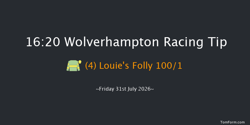 Wolverhampton 16-20 (Class 5) 12f Thu 30th Jul 2026