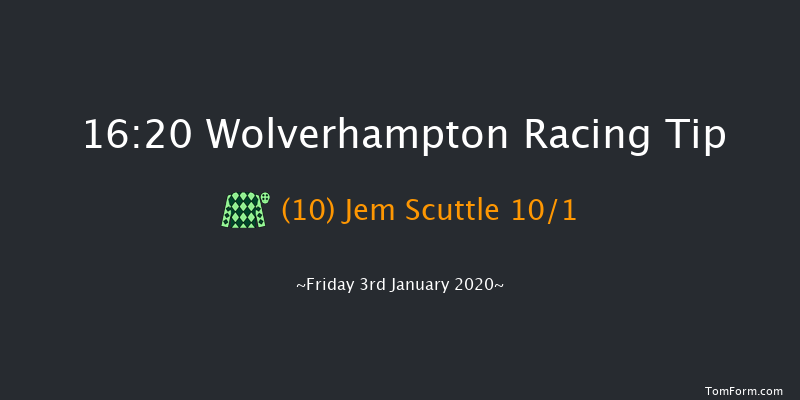 Wolverhampton 16:20 Handicap (Class 5) 7f Fri 27th Dec 2019