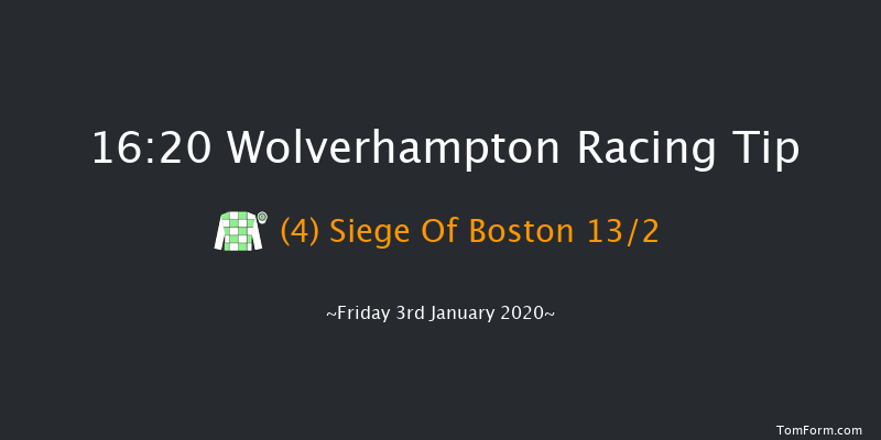 Wolverhampton 16:20 Handicap (Class 5) 7f Fri 27th Dec 2019