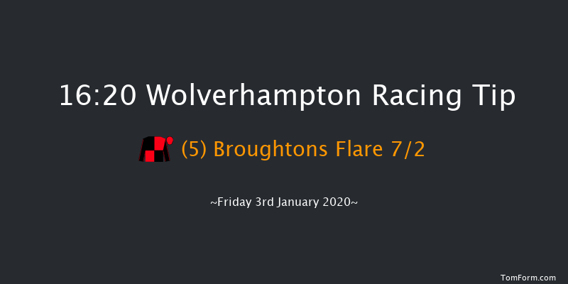 Wolverhampton 16:20 Handicap (Class 5) 7f Fri 27th Dec 2019