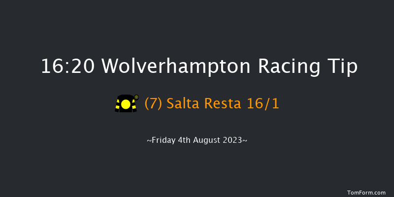 Wolverhampton 16:20 Handicap (Class 6) 7f Tue 25th Jul 2023