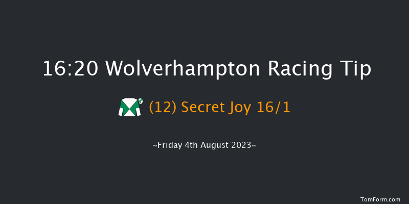 Wolverhampton 16:20 Handicap (Class 6) 7f Tue 25th Jul 2023