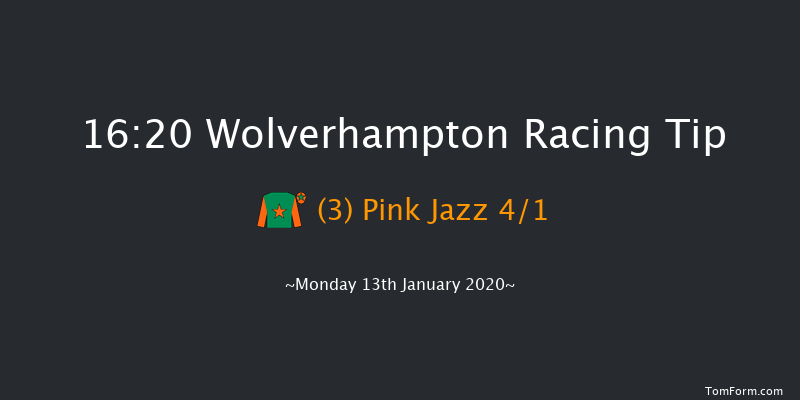 Wolverhampton 16:20 Handicap (Class 6) 9f Fri 10th Jan 2020