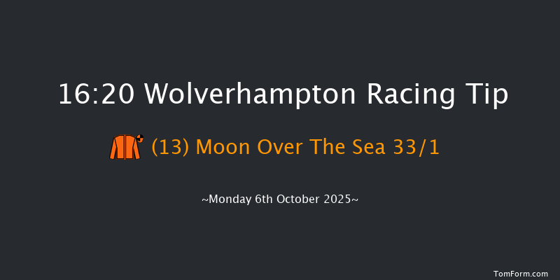 Wolverhampton 16-20 (Class 5) 9f Sat 4th Oct 2025