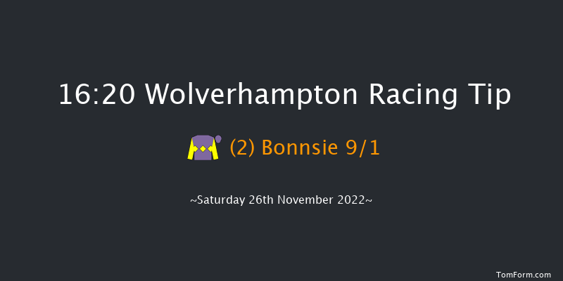 Wolverhampton 16:20 Handicap (Class 5) 9f Sat 19th Nov 2022