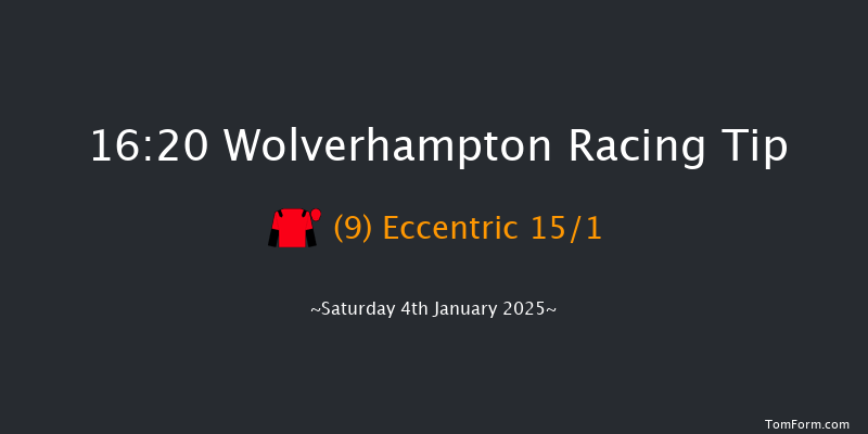 Wolverhampton  16:20 Stakes (Class 6) 10f Mon 30th Dec 2024