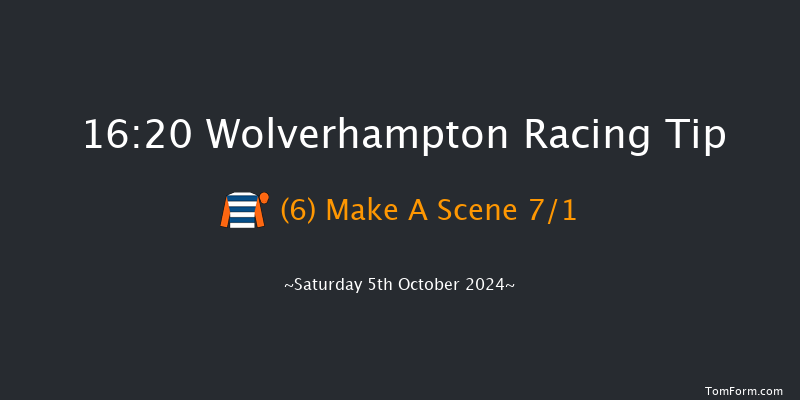 Wolverhampton  16:20 Handicap (Class 6) 12f Mon 30th Sep 2024