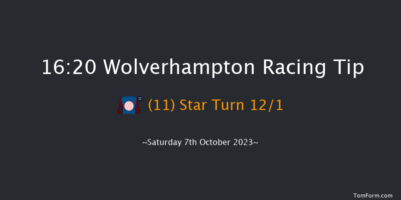 Wolverhampton 16:20 Handicap (Class 6) 12f Tue 3rd Oct 2023
